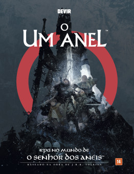 O Um Anel RPG - 2ª Edição